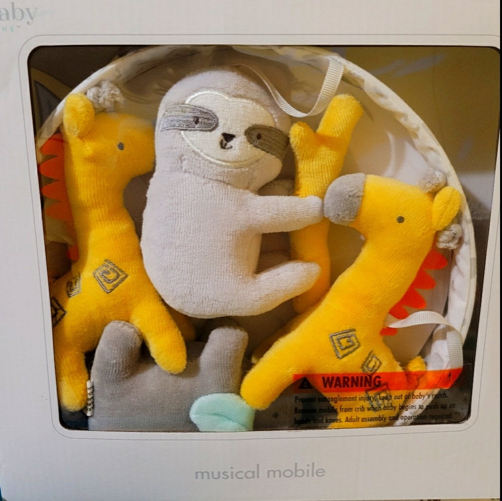 Baby Mobile- NWT